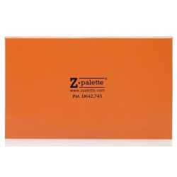 Large Orange Palette Vuota - Z Palette Sunset Collection