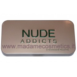 Nude Addicts Eyeshadow Palette - Saffron