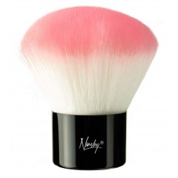 Pink Kabuki Brush - Nanshy