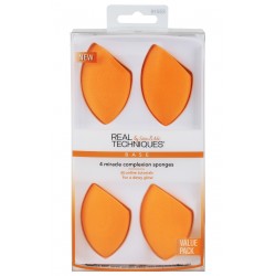 Miracle Complexion Sponge 4 Pack - Real Techniques