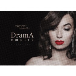 Cipria Flat Perfection Drama Matte - Neve Cosmetics