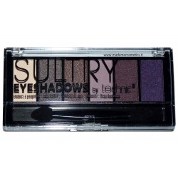 Sultry Eye Shadow Palette After Dark - Technic