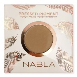Pressed Pigment Feather Edition - White Truffle - Nabla