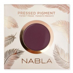 Pressed Pigment Feather Edition - Chérie Shape - Nabla