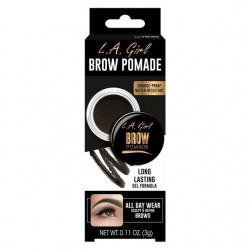 Brow Pomade Soft Black - L.A. Girl
